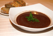 Zabijačková polévka