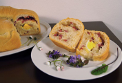 [09]Ciambella na řezu