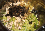 [04]Kapusta, maso, houby a cibule