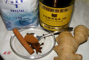 [02]Cukr, brandy, zázvor a koření 