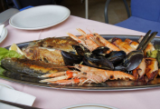 [09]Rybí plato na Krku