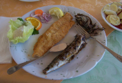 [20]Makrela a Oslič - Podgora