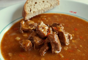 [09]Recept na perkelt z hovězího masa