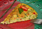 [09]Frittata – vaječná omeleta