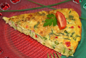 [08]Frittata – vaječná omeleta.