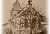Kostel sv. Václava ve Žďáru - historické srovnání