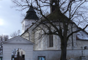 Kostel sv. Václava ve Žďáru - historické srovnání