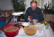 [12]Výroba škvarkové pomazánky