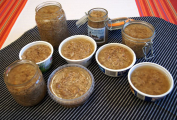 [08]Rillettes v nádobkách