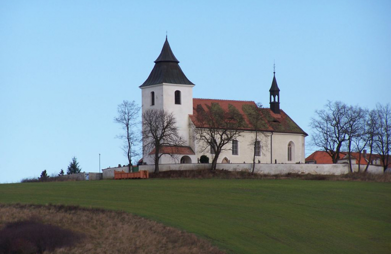 Kostel sv. Václava ve Žďáru