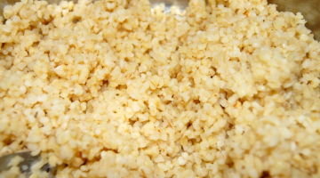 BULGUR