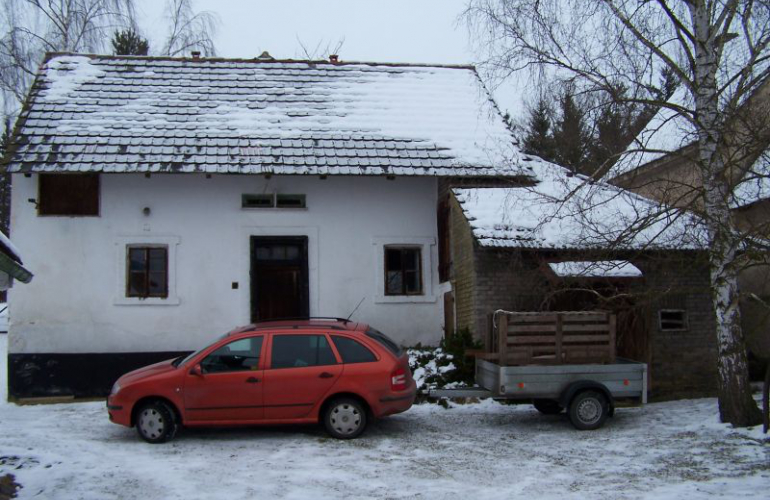 Žďárská domácí zabijačka - tradiční a pravá, jako z obrázků pana malíře Lady  - část 2.