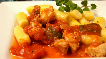 Ragú – ragout