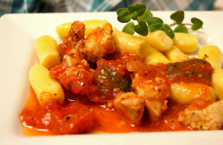 Ragú – ragout