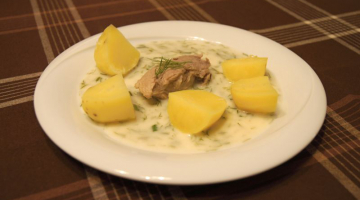 Dieta č. 4 - s omezením tuku