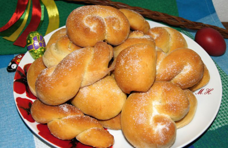 Velikonoční jidáše nebo také jidášky