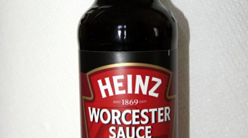 Worcesterová, Worcesterská či Worcestrová omáčka