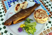 Recept na uzené ryby (pstruhy, makrely, pražmy, mořské okouny ….) 