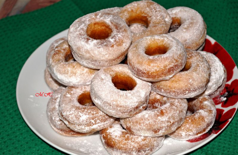 Koblihy a koblížky