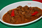 Recept na perkelt z hovězího masa