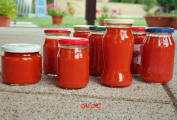 Rajčatová omáčka Marci – Passata Marci di pomodoro