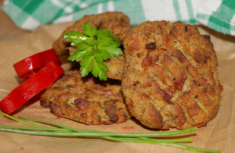 Karbanátky alias cookies ze staršího chleba