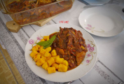 Noky z dýně hokkaido a brambor – jednoduchý a snadný recept na výbornou přílohu
