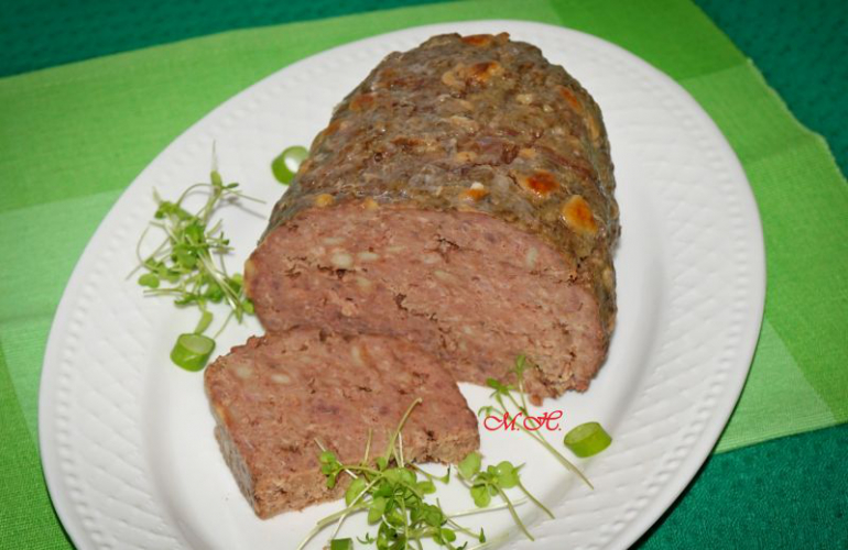 Sekaná pečeně