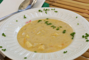 Květáková polévka
