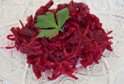 Domácí fermentovaný zeleninový salát (Pickles)