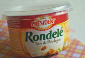 Čerstvý sýr Rondelé