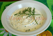 OMÁČKA AIOLI KOPROVÁ 