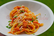 Pasta all´amatriciana