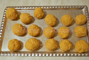 Knedlíčky z masa a tofu
