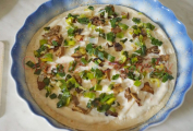 2. tortilla s náplní