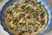 3. tortilla s náplní