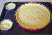 Korpus předpečený „naslepo“
