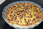 [02]Upečený Clafouti s třešněmi